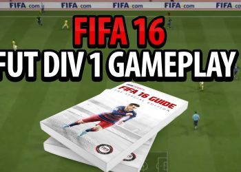 FIFA 16 FUT DIV 1 gameplay #1