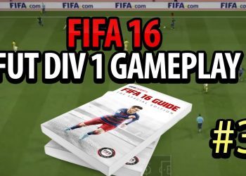 FIFA 16 FUT DIVISION 1 GAMEPLAY #3