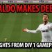FIFA 16 FUT - Ronaldo makes his debut!