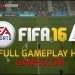 FIFA 16 GAMEPLAY  |  Xbox One / PS4 - Gamescom Twitch Stream