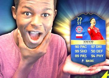 FIFA 16 - HOW TO GET A FREE BUNDESLIGA TOTS PLAYER EASY!!! (Tips & Tricks) #TOTS