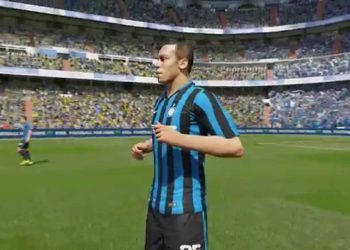 FIFA 16 | INTER MILAN FULL TEAM | Demo Player Faces