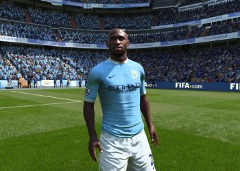FIFA 16 | MANCHESTER CITY FULL TEAM | Demo Player Faces