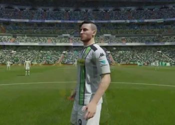 FIFA 16 | MONCHENGLADBACH FULL TEAM | Demo Player Faces