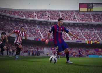 FIFA 16 Official E3 Gameplay Trailer