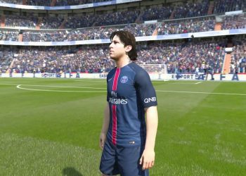 FIFA 16 | PSG FULL TEAM | Demo Player Faces
