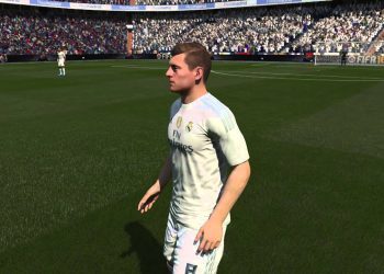 FIFA 16 | REAL MADRID FULL TEAM | Demo Player Faces