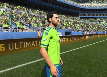 FIFA 16 | SEATTLE SOUNDERS FULL TEAM | Demo Player Faces