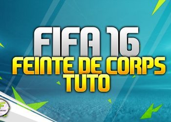 FIFA 16 : TUTO FEINTE DE CORPS | XBOX ONE & PS4 |