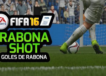 FIFA 16 | TUTORIAL RABONA, PASES, CENTROS Y GOLES - SKILLS TUTORIAL - RABONA SHOT