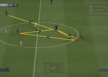 FIFA 17 15   TIKI TAKA Tutorial   IMPROVE YOUR PASSING