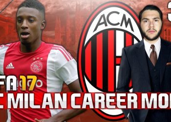 FIFA 17 | AC MILAN CAREER MODE | #34 | SEASON 3! NEW SIGNING!