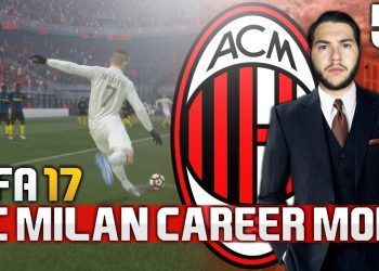 FIFA 17 | AC MILAN CAREER MODE | #58 | WE NEVER GIVE UP!