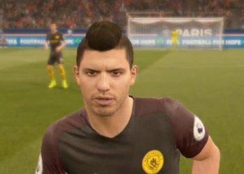 FIFA 17 All Manchester City Official Player Faces - Aguero, De Bruyne, Sterling!