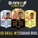 FIFA 17 |  INFORM EDISON FLORES! HYBRID SKILL SQUAD BUILDER #2