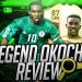 FIFA 17: LEGEND Okocha (87) Player Review | FIFA 17 Ultimate Team Player Review