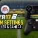 FIFA 17 | MY CONTROLLER/CAMERA SETTINGS & CUSTOM TACTICS!
