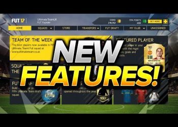 FIFA 17 NEW FEATURES! WHAT IS NEW IN FIFA 17?!