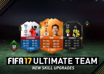 FIFA 17 | NEW SKILL UPGRADES! (New 5 Star Skillers)
