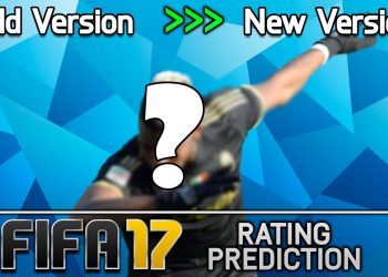 FIFA 17 RATING PREDICTIONS #3! - ft. VARDY & COMAN! - FIFA 17 ULTIMATE TEAM