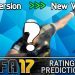 FIFA 17 RATING PREDICTIONS #3! - ft. VARDY & COMAN! - FIFA 17 ULTIMATE TEAM