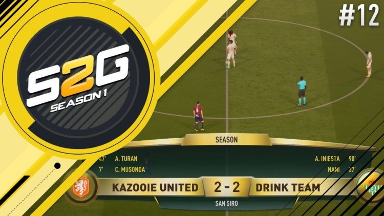 FIFA 17 | SKILLING TO GLORY S1 ''90TH MINUTE CHEESE'' #12