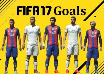 FIFA 17 Seasons Goals (FIFA 17 Full)
