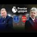 FIFA 18 Arsenal vs Everton Gameplay | Premier League Match Full HD