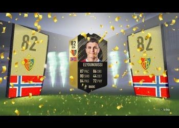 FIFA 18: IF Elyounoussi Player Review - FIFA 18 Ultimate Team Player Review