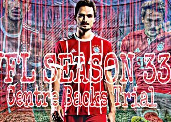 FIFA 18 Pro Clubs | MY VFL TRIALS IN CENTRE BACK | VFL Season 33