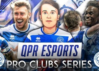 FIFA 18 Pro Clubs | QPR Esports Series | #7 | Playing Top of the League!