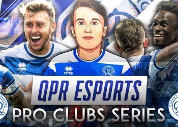 FIFA 18 Pro Clubs | QPR Esports Series | #8 | Back In Striker!