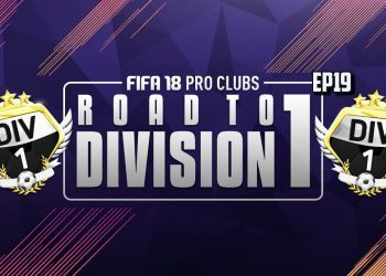 FIFA 18 Pro Clubs Series | #19 | THE CUP RUN BEGINS - MULTICOLOURED REFS!?