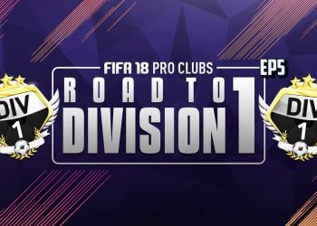 FIFA 18 Pro Clubs Series | #5 | Huge Penalty Fail...