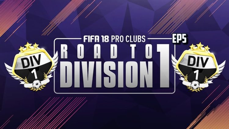 FIFA 18 Pro Clubs Series | #5 | Huge Penalty Fail...