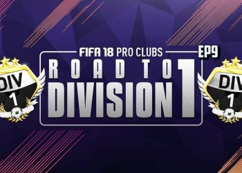 FIFA 18 Pro Clubs Series | #9 | NEW HIDDEN CELEBRATION!?