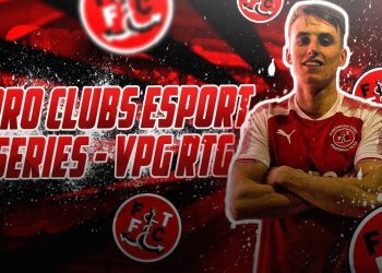 FIFA 18 Pro Clubs VPG | #9 | FTFC eSports - Playing THE BEST side on PS4!?