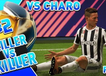 FIFA 18: Skiller Vs Skiller #2 Vs Charo - "Amazing Skill Runs"