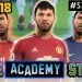 FIFA 18 - The Academy Story - The Big Boys - S3 Intro