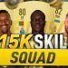 FIFA 19: 15K Starter Skill Squad Ft. Aboubakar, Nani, Marlos + More!