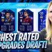 FIFA 19 194 HIGHEST RATED UCL UPGRADE FUT DRAFT CHALLENGE!! FIFA 19 Ultimate Team