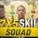 FIFA 19: 200K Skill Squad Ft. 7x5 Star Skillers!
