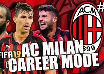 FIFA 19 | AC MILAN CAREER MODE | #01 | HE'S BACK!