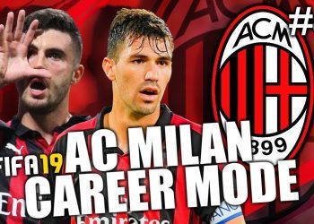 FIFA 19 | AC MILAN CAREER MODE | #40 | WHO WILL WE FACE?