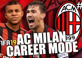 FIFA 19 | AC MILAN CAREER MODE | #61 | STRUGGLING!