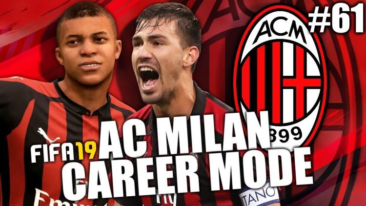 FIFA 19 | AC MILAN CAREER MODE | #61 | STRUGGLING!