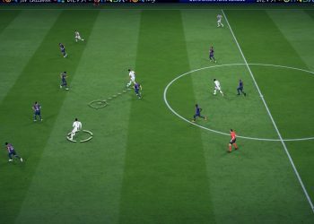 FIFA 19 AI cheating