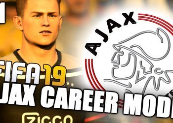 FIFA 19 | AJAX CAREER MODE | #1 | BUILDING A FOUNDATION!