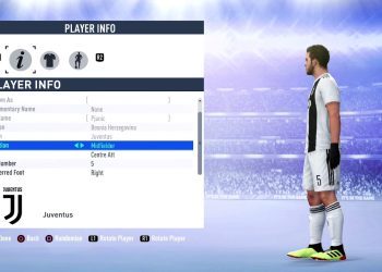FIFA 19 - All Tactics & All Player Instructions for Juventus Turin