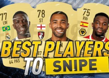 FIFA 19: Best Cheap Players To Snipe - FIFA 19 Trading Method